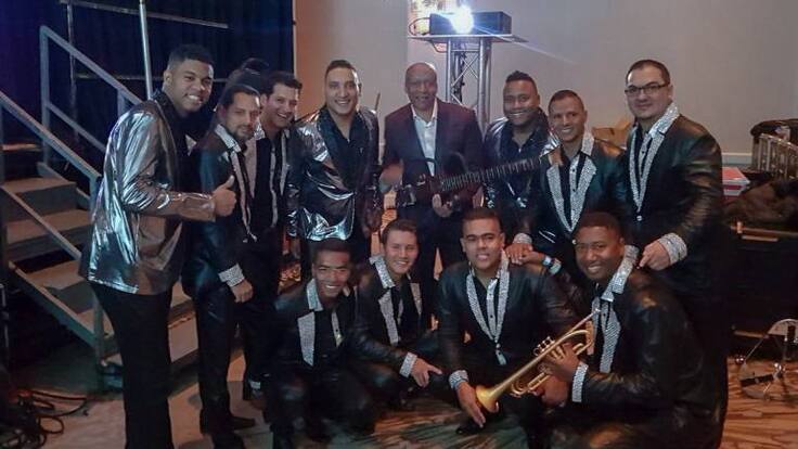 “Es obligación estar alegres y esa es nuestra misión”: Nino Caicedo de Guayacán Orquesta