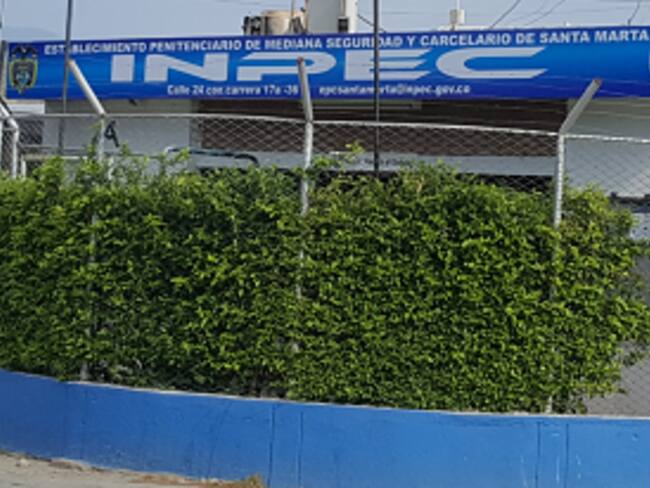 La Unión Sindical de Directivos de la Educación, USDE, asegura que este informe estigmatiza a los reclusos estudiantes / Foto: Cárcel Rodrigo de Bastidas/ Foto archivo Inpec