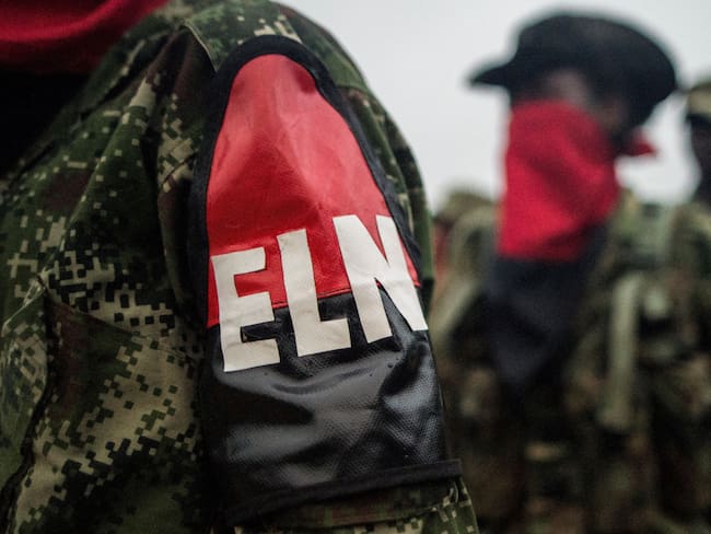 Ejército de Liberación Nacional (ELN) Foto de Luis Robayo/AFP vía Getty Images.
