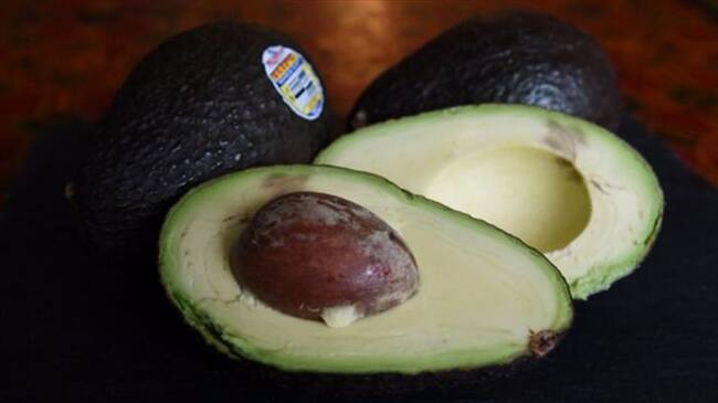 Aguacate, el "oro verde" de México. . Foto: Agencia AFP
