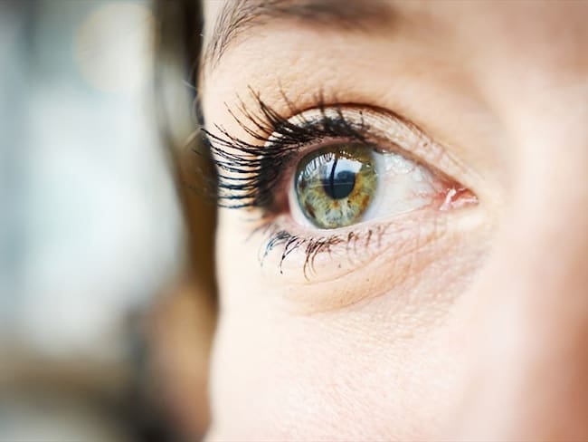 Fatiga de ojos, degeneración macular, interrupción del sueño y bajo estado de ánimo, son algunos de los síntomas y enfermedades causadas por la exposición a la luz azul nociva.. Foto: Getty Images