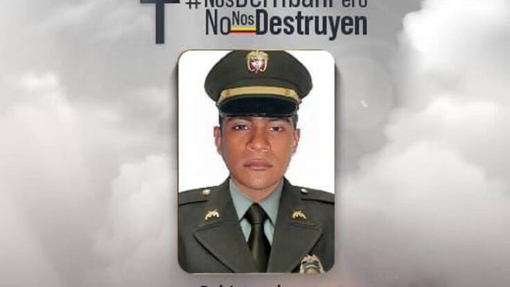 Con explosivos atentaron contra patrulla de Policía en el Cauca: así fue el ataque