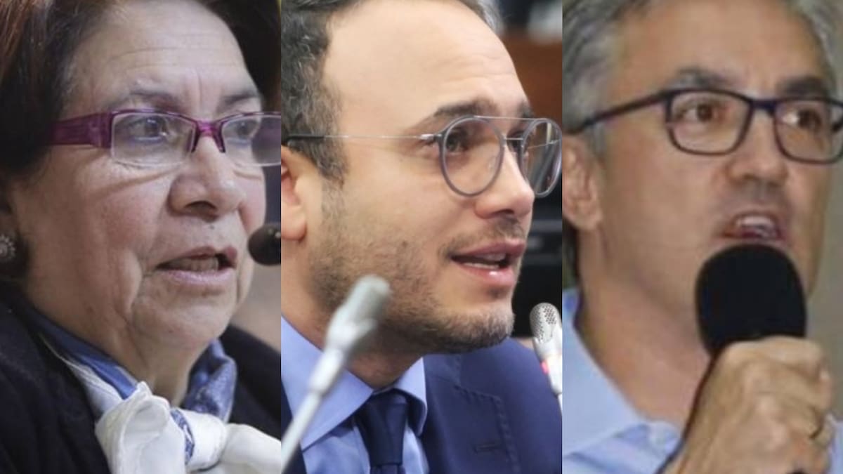 “Estamos lejos de un golpe de Estado”: congresistas sobre pliego de cargos a campaña Petro