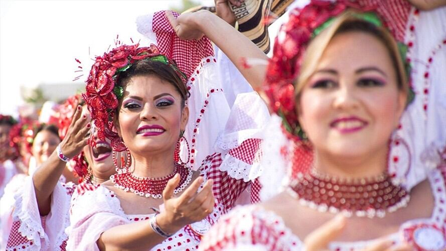 El “viacrucis” del Festival Nacional de la Cumbia para financiarse. Foto: Colprensa