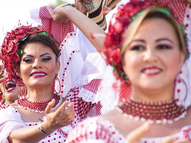 El “viacrucis” del Festival Nacional de la Cumbia para financiarse. Foto: Colprensa