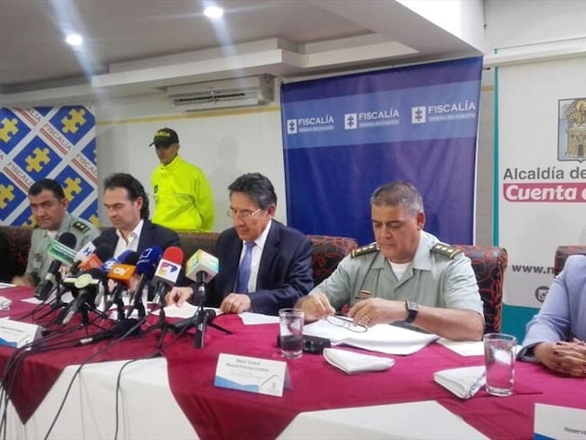 Alias Carlos Pesebre estaría liderando nuevo atentado contra el alcalde de Medellín.