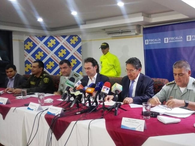 Alias Carlos Pesebre estaría liderando nuevo atentado contra el alcalde de Medellín.