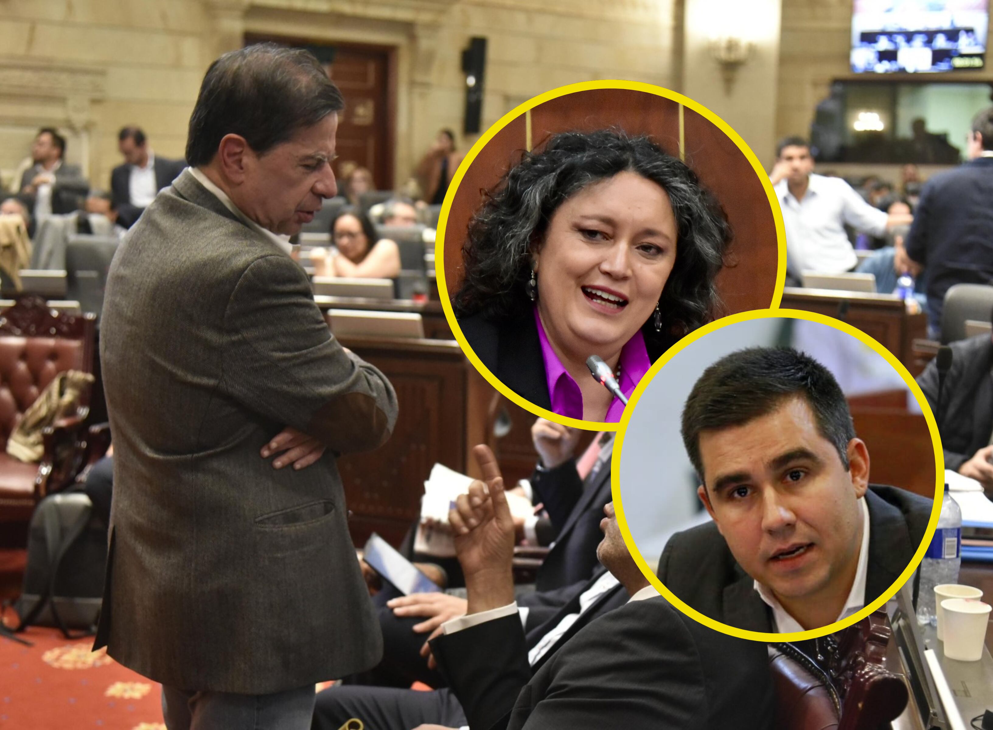 Debate congresistas: ¿Estado podría entrar en quiebra tras aprobación de reforma al SGP?