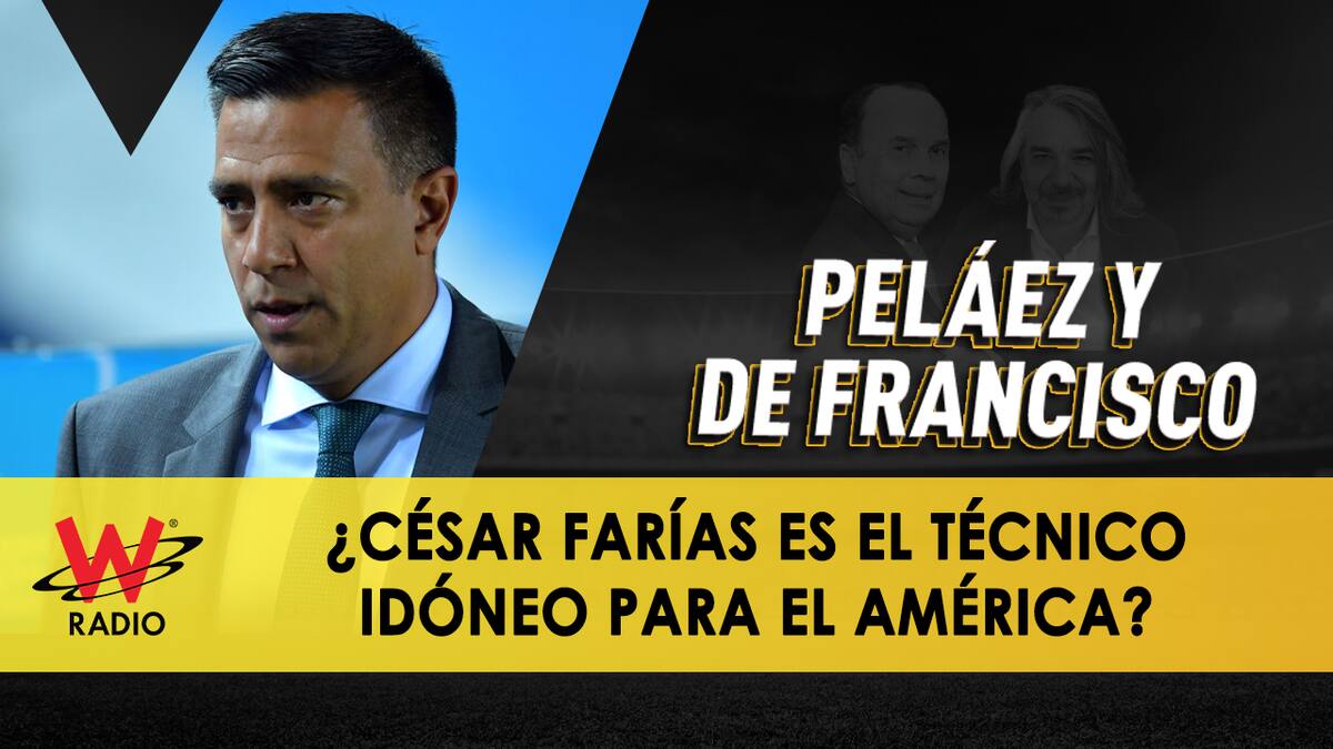 Escuche aquí el audio completo de Peláez y De Francisco de este 23 de enero de 2024