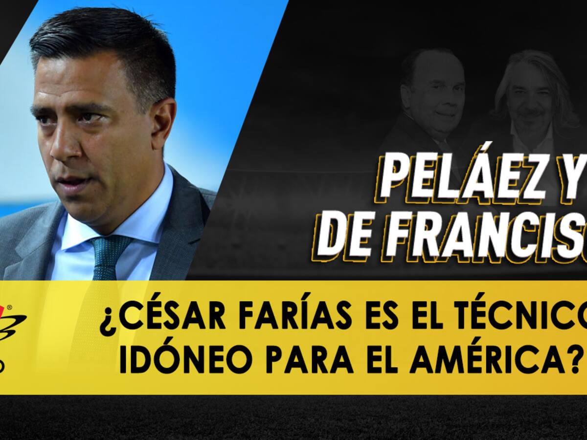 Escuche aquí el audio completo de Peláez y De Francisco de este 23 de enero de 2024