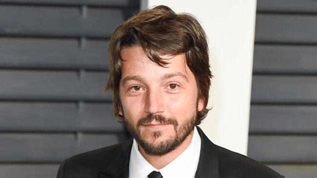 Diego Luna . Foto: Bang Media