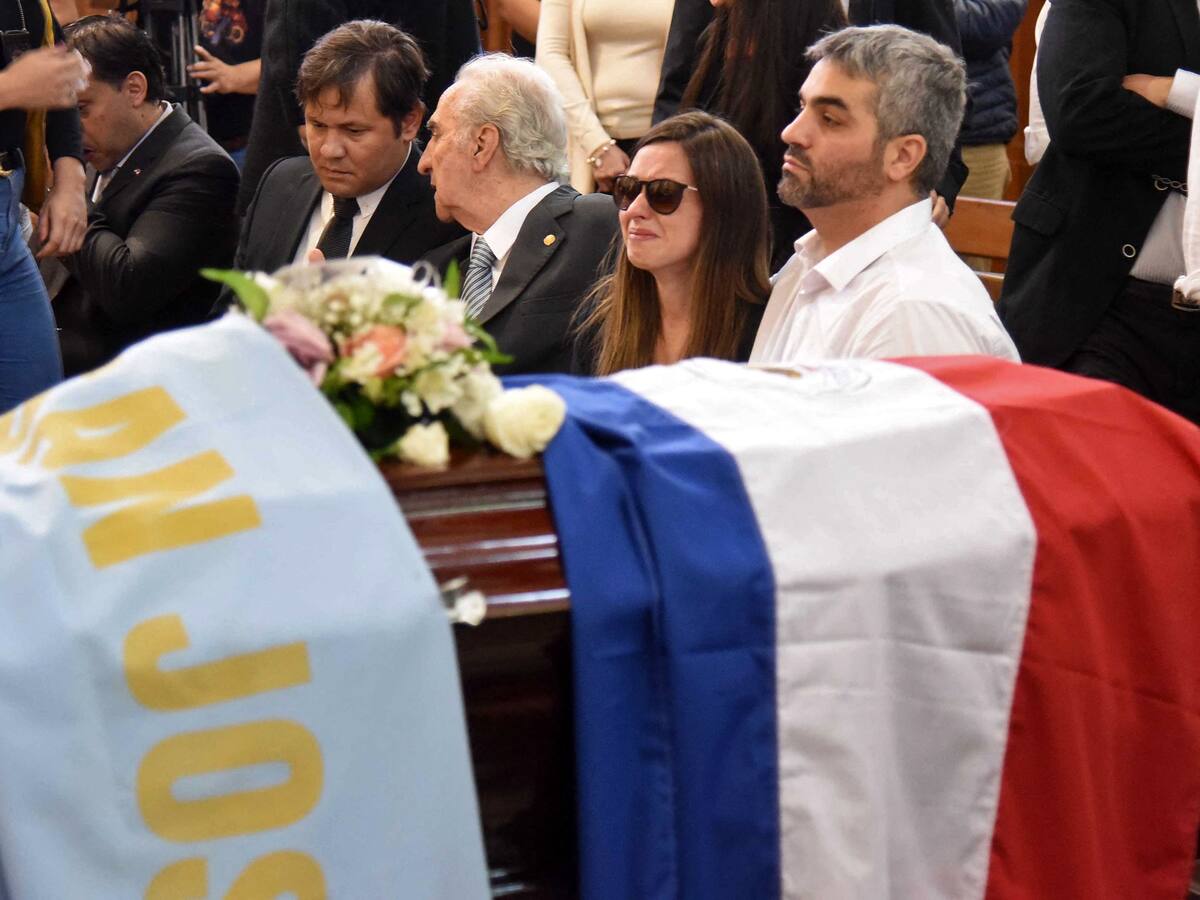 Viuda de fiscal Marcelo Pecci dice que su esposo merece “mayor justicia”