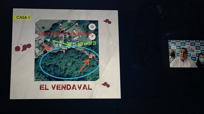 Fundaredes reveló que alias ‘Gabino’, Nicolás Rodríguez Bautista, alias ‘Pablito’, entre otros, estarían en el país con trato de “diplomáticos”. . Foto: Cortesía: Fundaredes