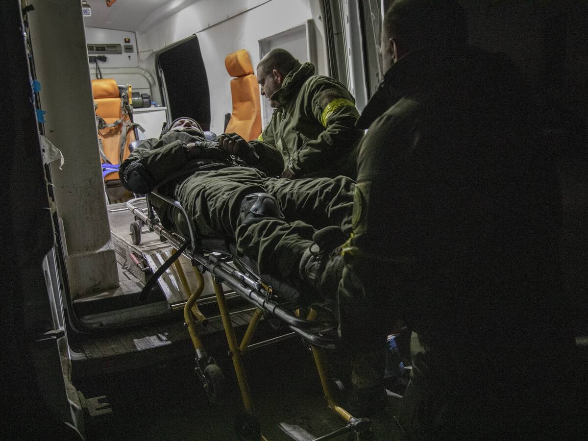 Tribunal para crímenes de guerra en Ucrania no será aceptado por el Kremlin