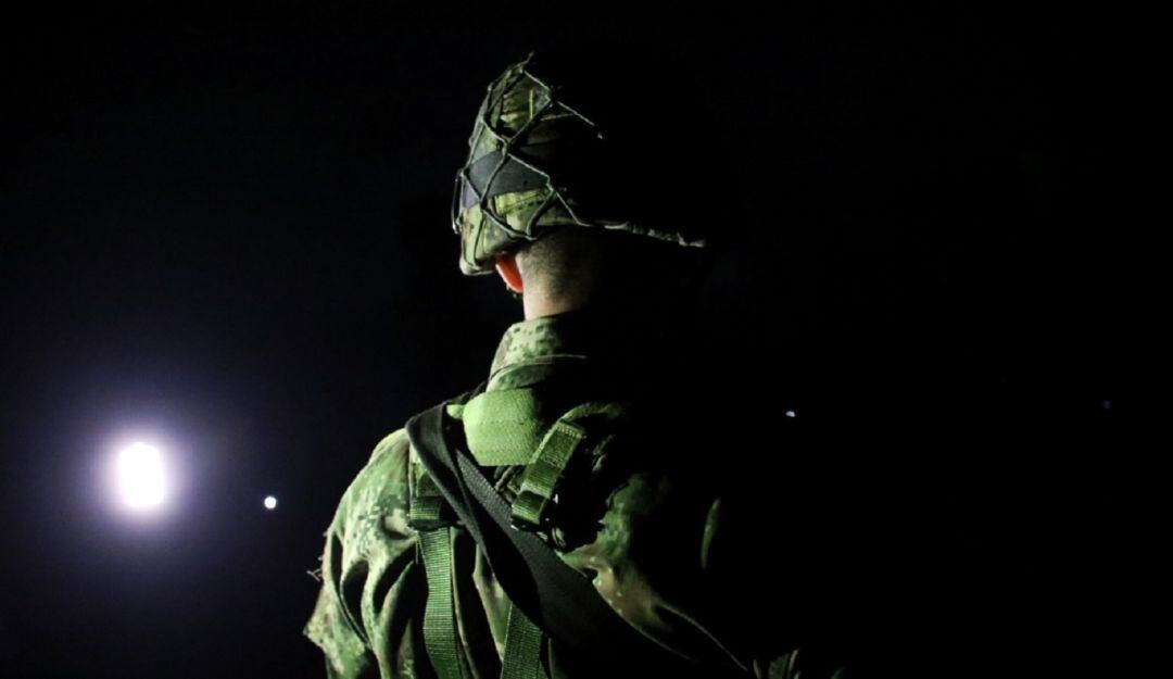 Asesinan a un soldado en zona urbana de la ciudad de Montería. Foto: Colprensa (referencia).