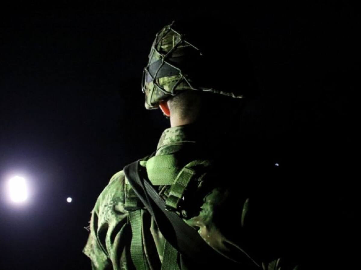 Asesinan a un soldado en zona urbana de Montería, Córdoba