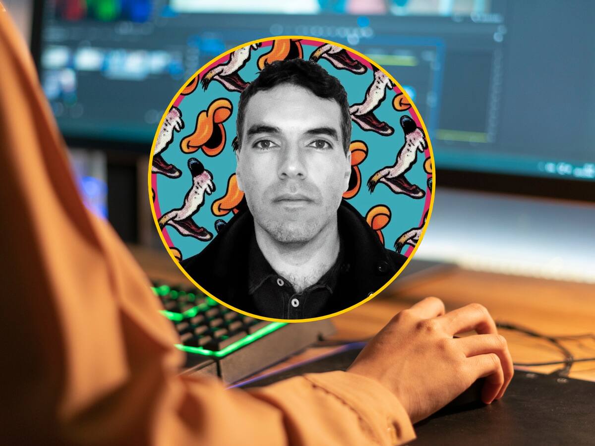 Simón Wilches, el colombiano que triunfa en la industria de la animación de EE.UU.