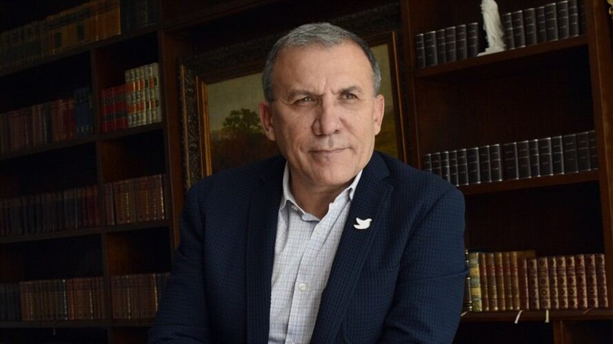 Senador Roy Barreras. Foto: Cortesía Roy Barreras