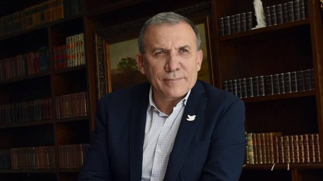 Senador Roy Barreras. Foto: Cortesía Roy Barreras