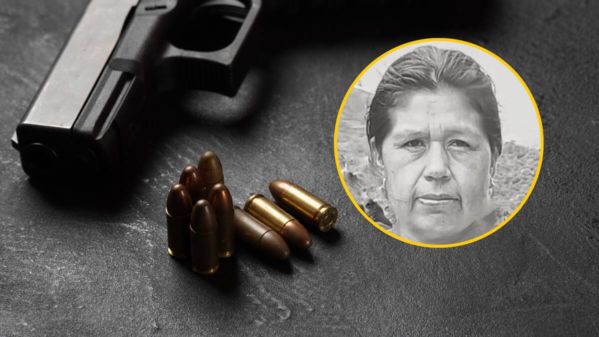 Asesinaron a una lideresa indígena en zona rural del Cauca
