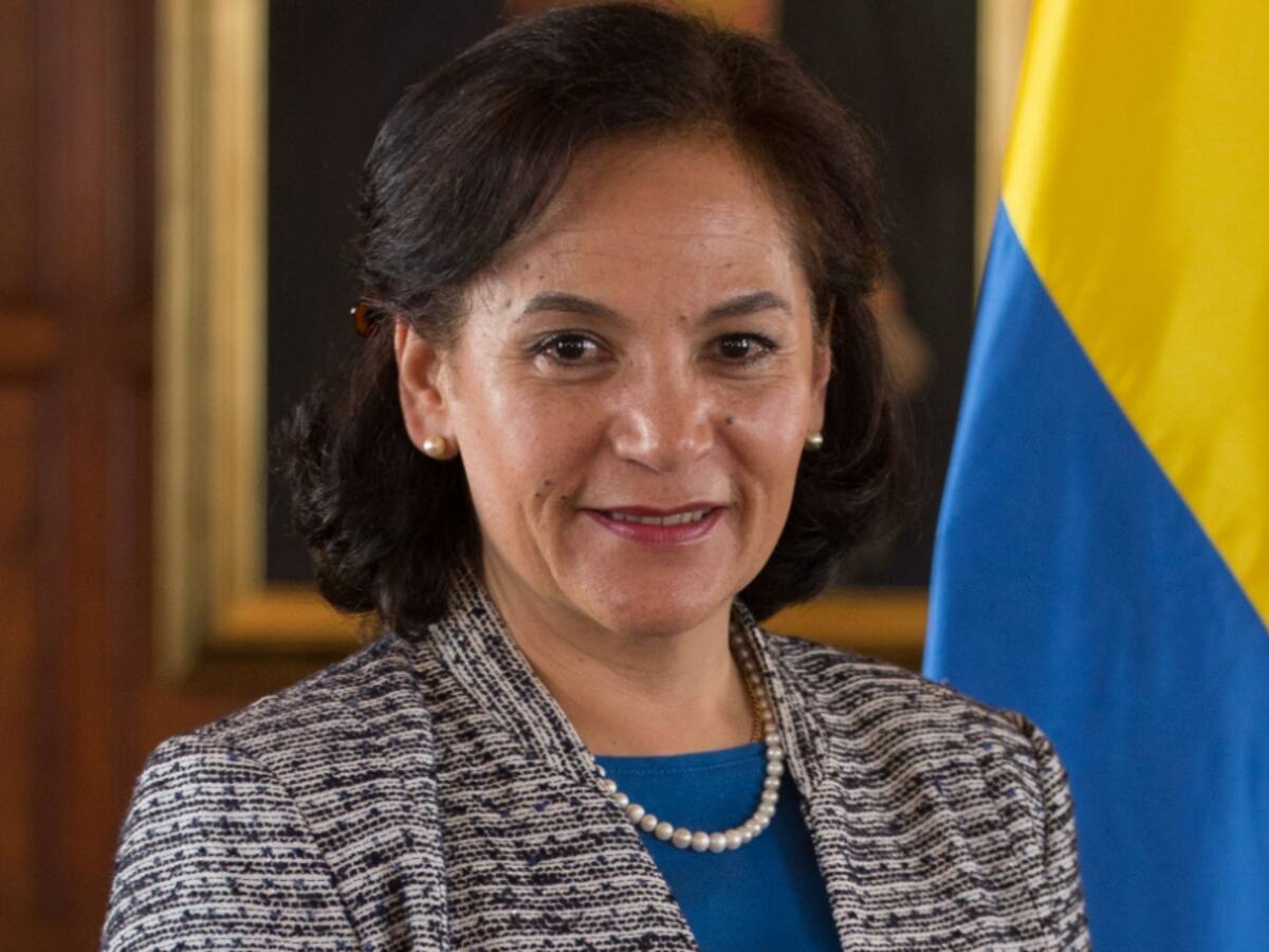 Corte Suprema de Justicia absuelve a Fulvia Benavides, cónsul de Colombia en Caracas