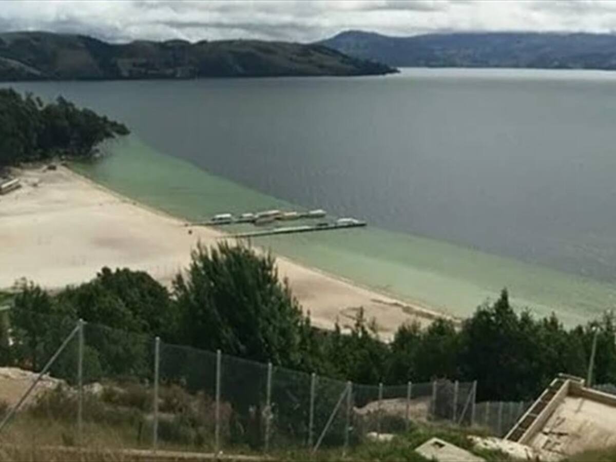 Investigan hallazgo de un dedo humano a la orilla del lago de Tota en Boyacá