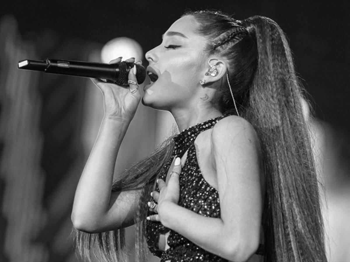Así reaccionó Ariana Grande tras la noticia de la muerte de Mac Miller