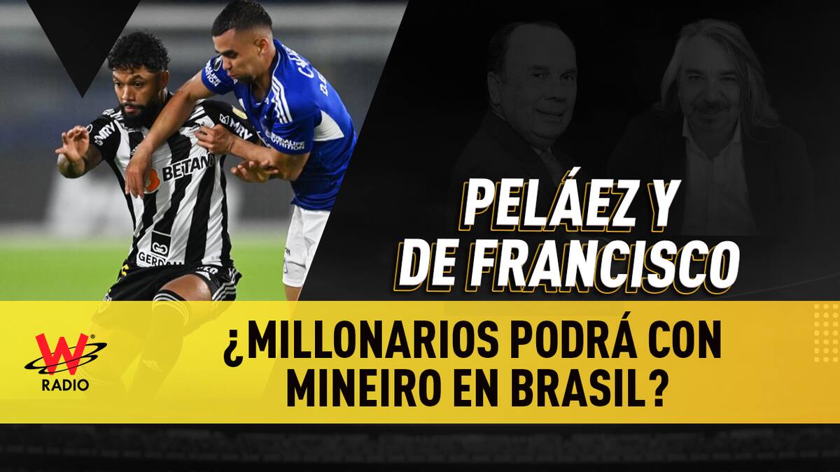 Escuche aquí el audio completo de Peláez y De Francisco de este 09 de marzo