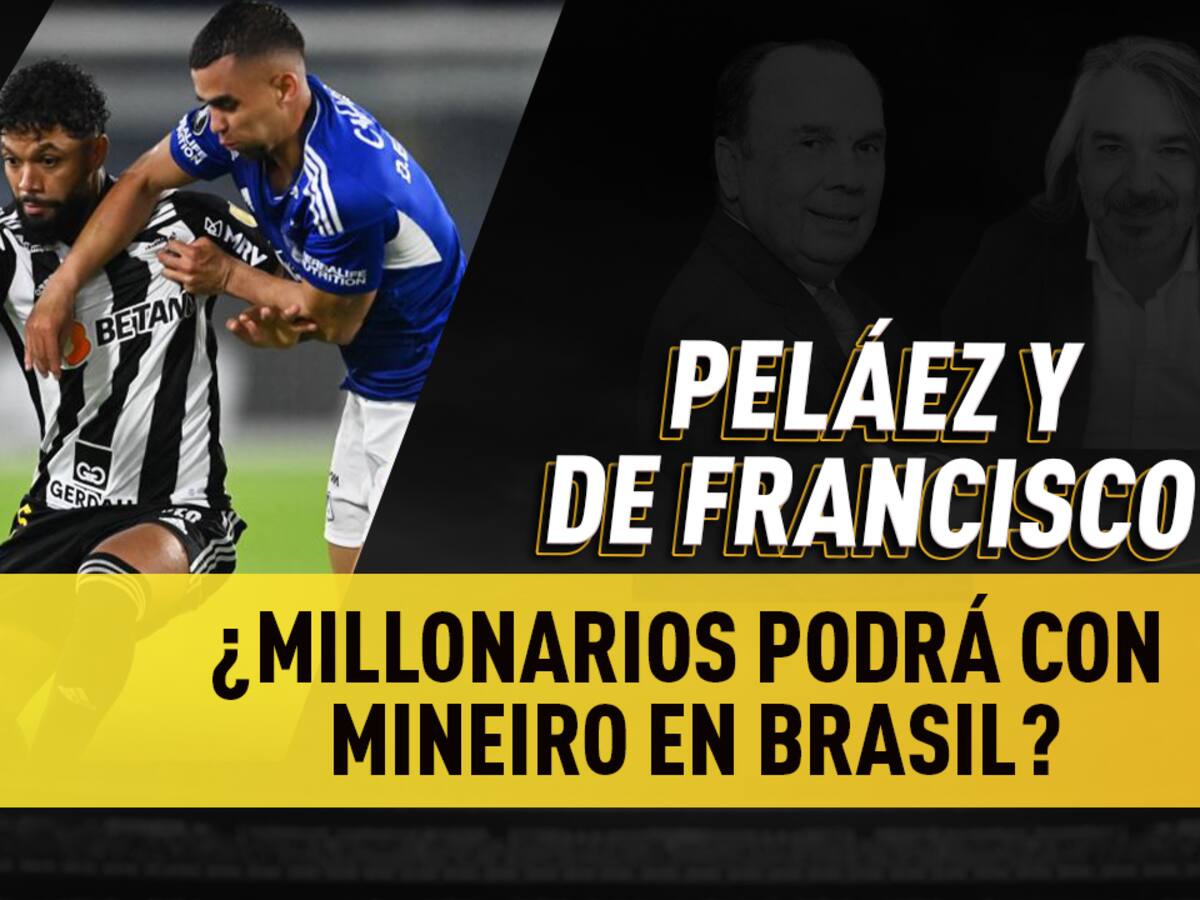 Escuche aquí el audio completo de Peláez y De Francisco de este 9 de marzo