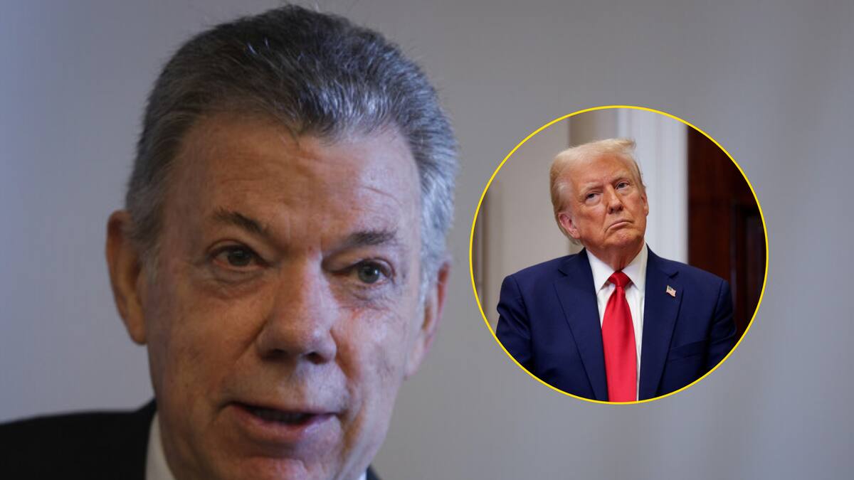 Santos criticó a Donald Trump por su intención de retirar a EE.UU. del Acuerdo de París