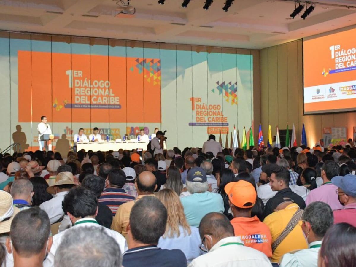 Algunos líderes sociales no fueron tenidos en cuenta en reunión del Pacto Histórico