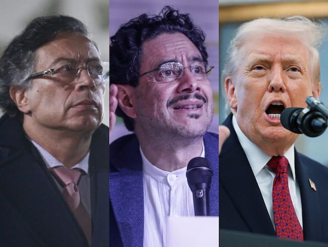 Me complace el diálogo, pero aquí se juzga por los hechos: Iván Cepeda por llamada Trump-Petro