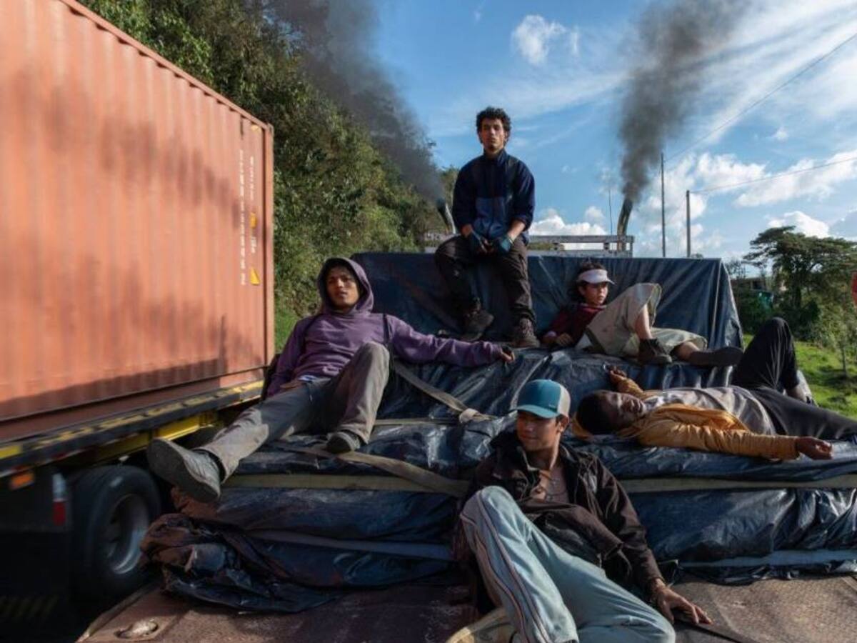 ‘Los reyes del mundo’ representará a Colombia en los Premios Óscar