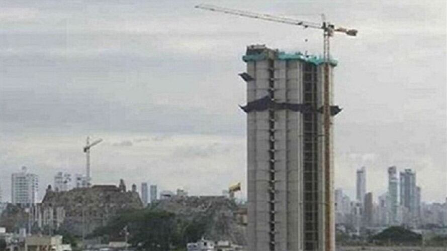 La formulación de cargos se da para investigar el presunto incumplimiento de los constructores en su deber de garantizar calidad y seguridad en esa torre habitacional.. Foto: Cortesía