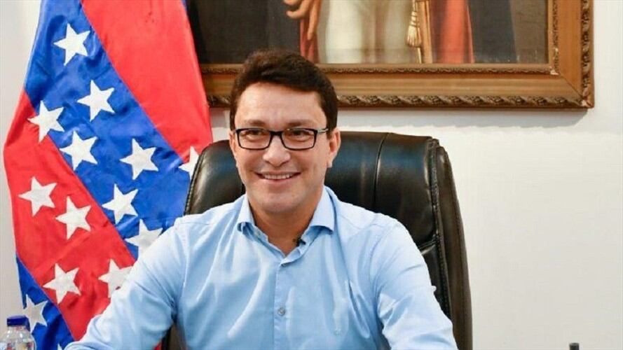 Defensa del gobernador Caicedo anuncia acciones en contra de la Procuraduría. Foto: Gobernación del Magdalena