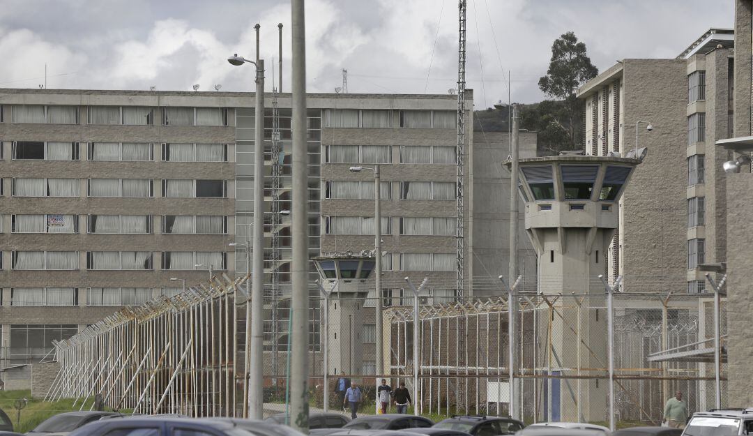 Cárcel La Picota, Bogotá