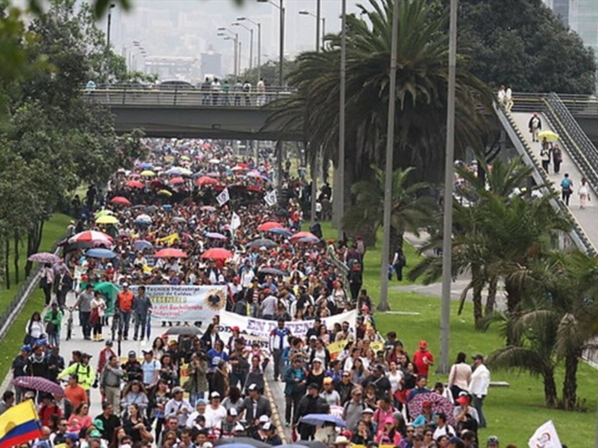 Maestros protestarán por mejor servicio de Salud