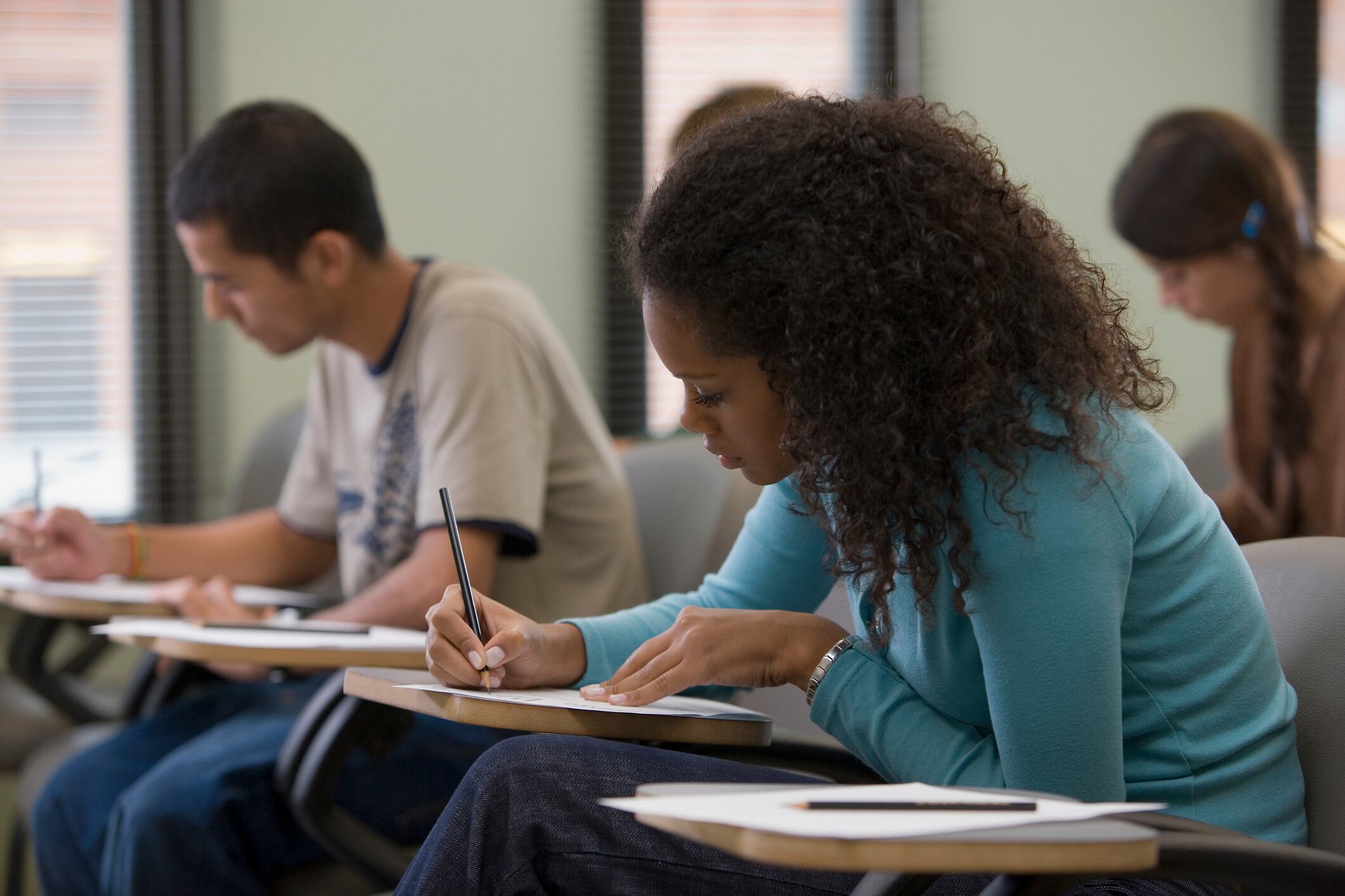 Estudiantes, referencia, Foto: Getty Images.