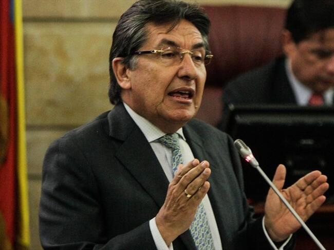 Néstor Humberto Martínez, fiscal general de la Nación. Foto: Colprensa