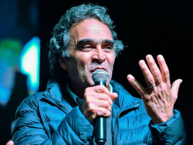 Sergio Fajardo habla de la hoja de ruta de su campaña presidencial