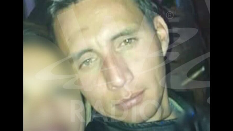 Se reactivó el proceso de extradición de Luis Jhon Castro Ramírez, alias 'El Zarco'. Foto: Redacción W Radio