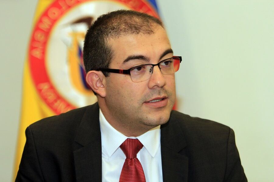 Carlos Abraham Jiménez.