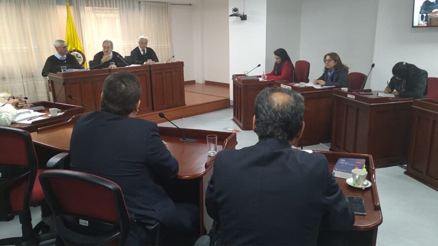 Bettin era procesado por el delito de prevaricato por omisión, pero con el preacuerdo la Fiscalía lo rebajó a abuso de autoridad. Foto: Redacción W Radio