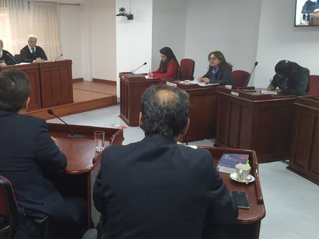 Bettin era procesado por el delito de prevaricato por omisión, pero con el preacuerdo la Fiscalía lo rebajó a abuso de autoridad. Foto: Redacción W Radio