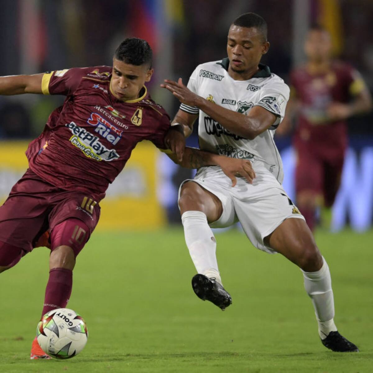 Tolima felicita al Cali por el campeonato y ellos le contestaron: “disputamos una final inolvidable”