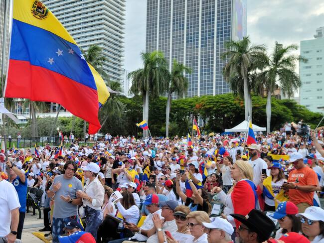 “Las actas nunca se publicarán”: embajador Washington Abdalá sobre elecciones en Venezuela