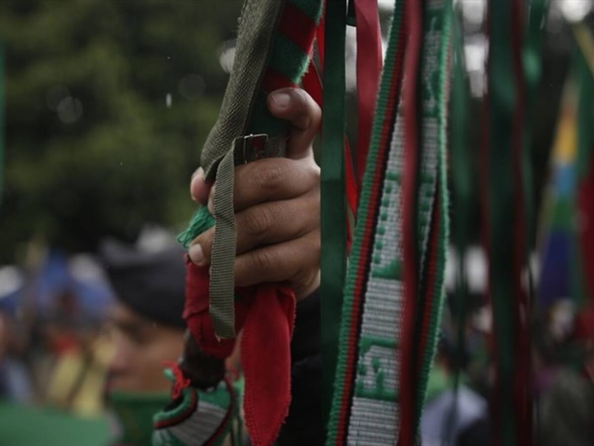Opiniones encontradas en el Concejo de Bogotá por llegada de la minga indígena