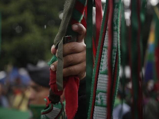 Opiniones encontradas en el Concejo de Bogotá por llegada de la minga indígena