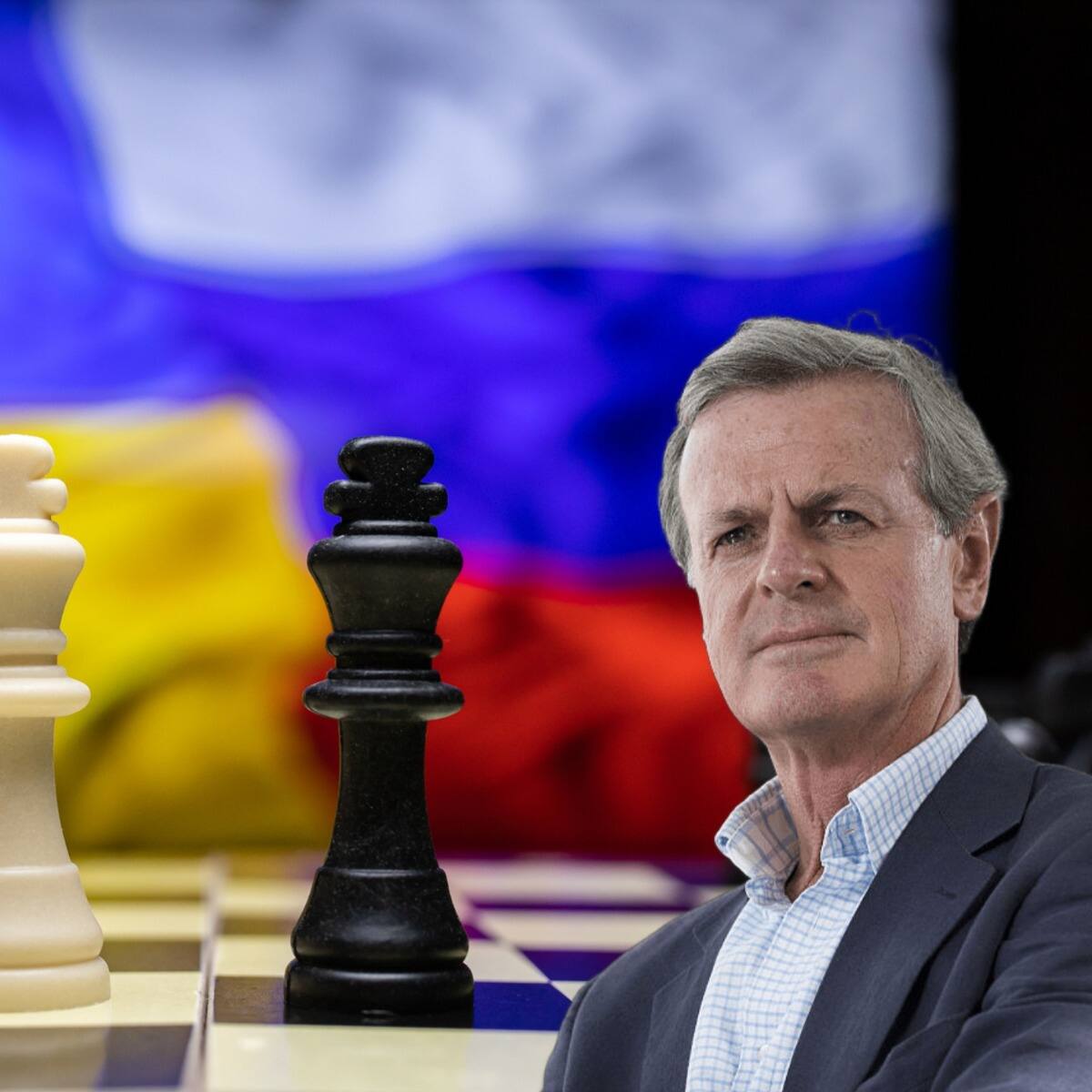 “No hay un plan efectivo para acabar la guerra” Ucrania-Rusia: excomandante supremo de OTAN