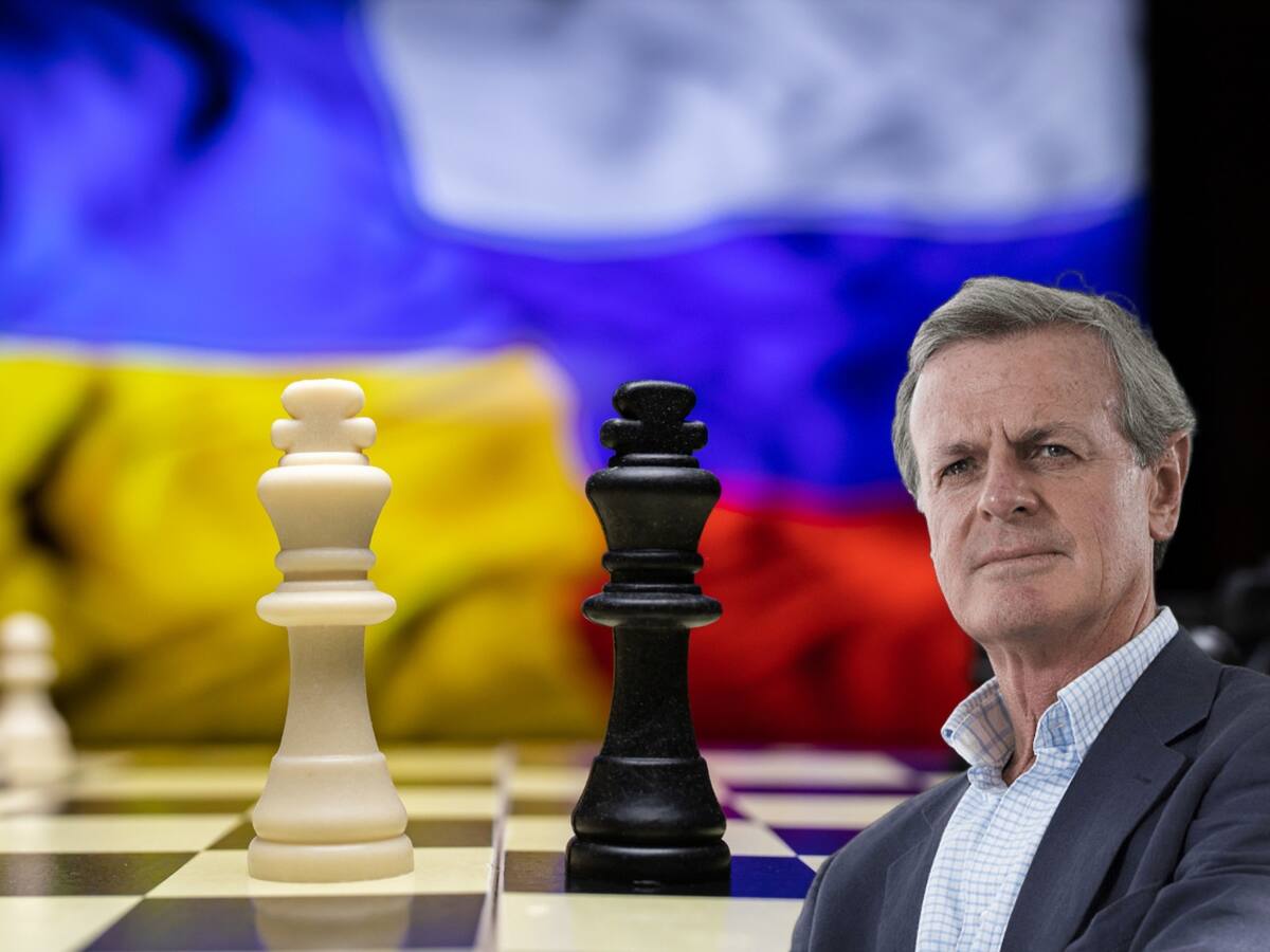 “No hay un plan efectivo para acabar la guerra” Ucrania-Rusia: excomandante supremo de OTAN